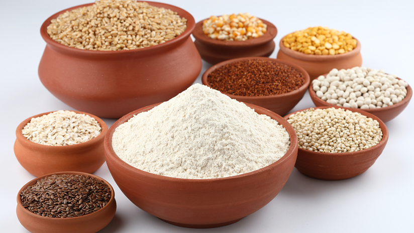 multigrains flour in karaikudi